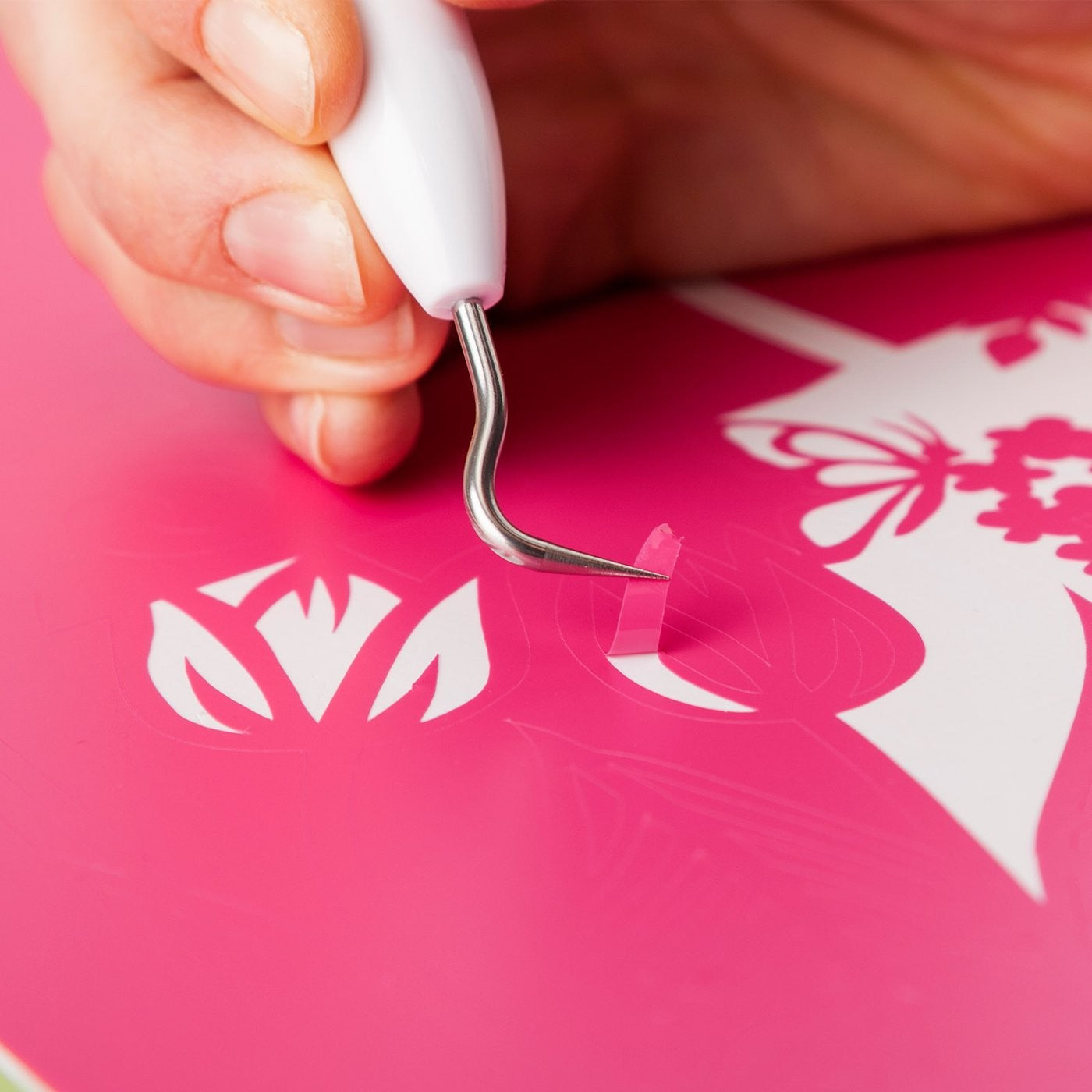 Kit de Herramientas Básico Cricut Para Depilación