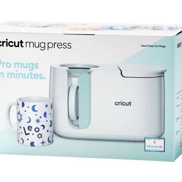 Plancha Cricut Mug Press