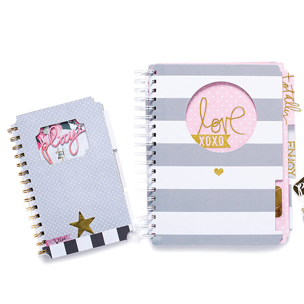 Cinch Engargoladora Rosa