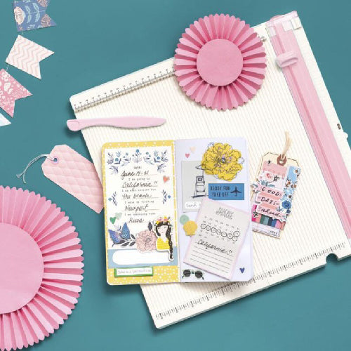 Trim & Score Board We R Memory Keepers