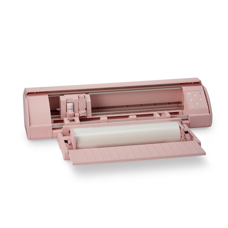 Plotter de Corte Silhouette Cameo 5 Color Rosa