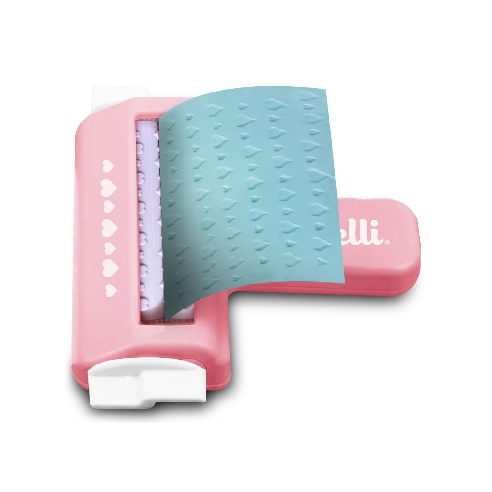 Corrugadora De Papel Corazones