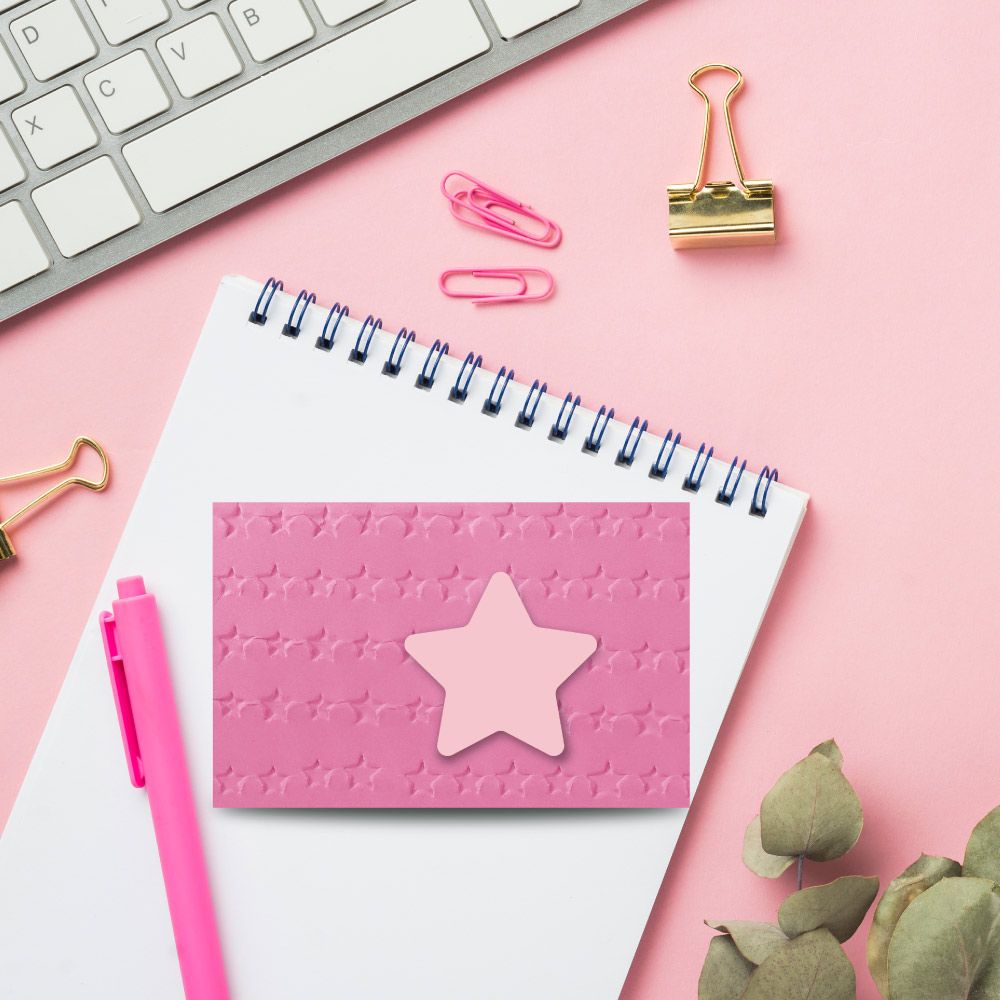 Corrugadora De Papel Estrellas