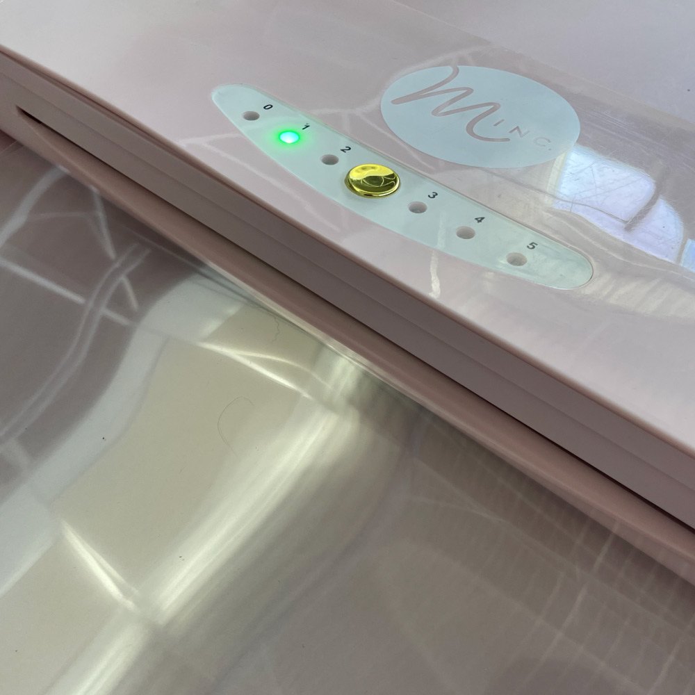 Hojas Transportadoras para Laminadora