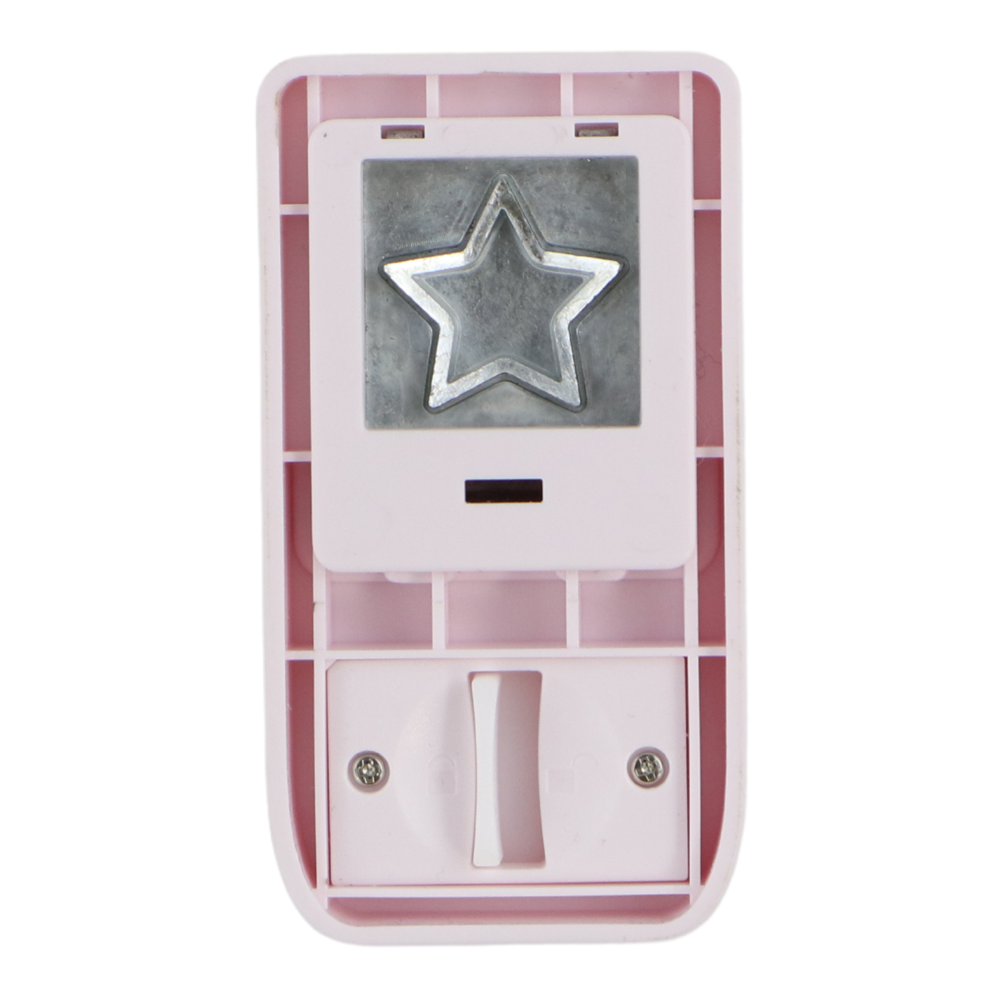 Perforadora Estrella 1"