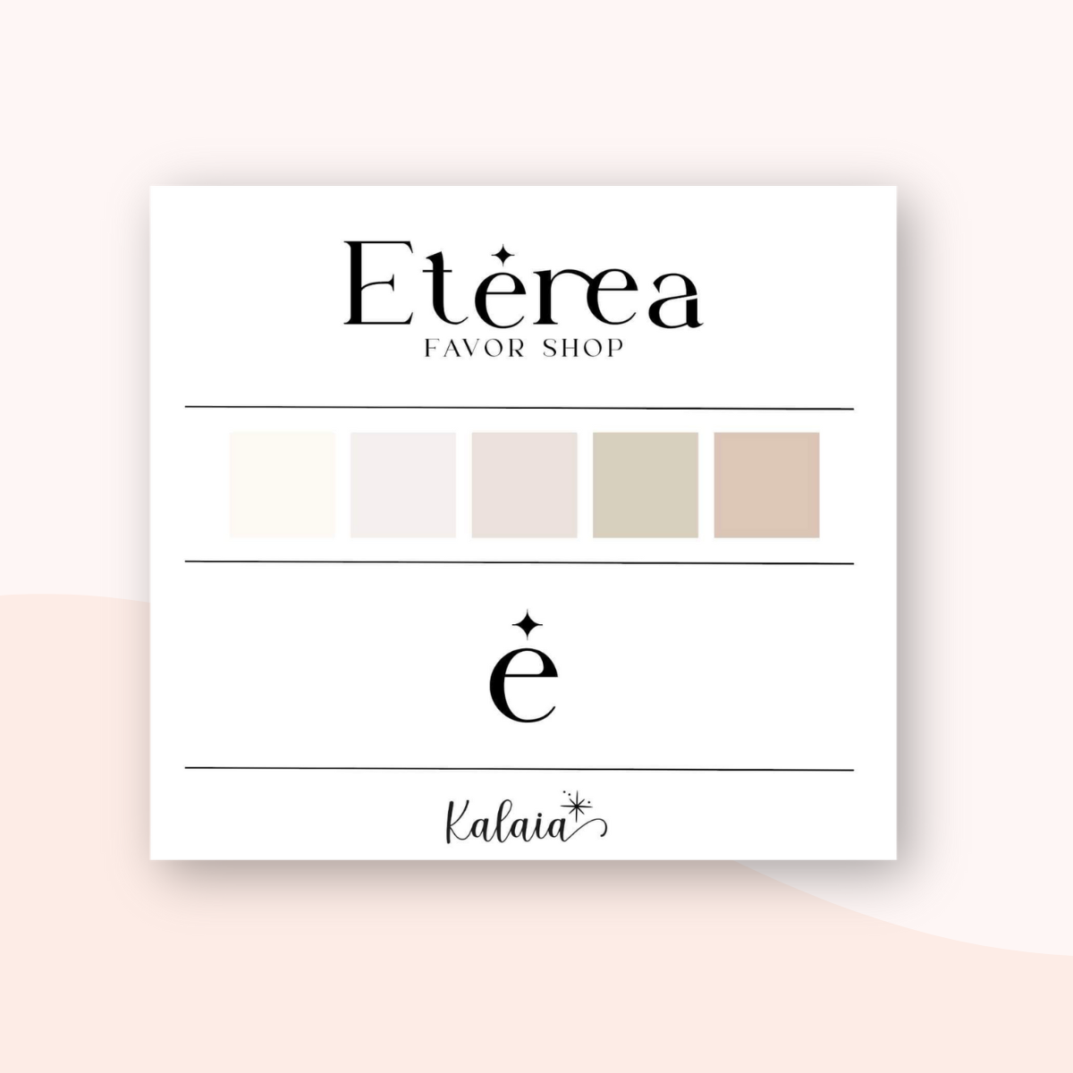 Kit de Branding Básico