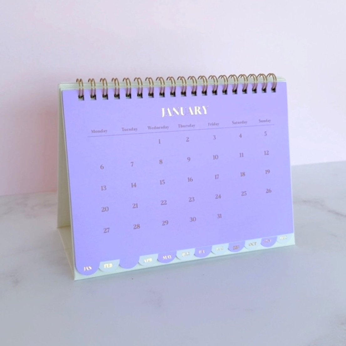 Calendario de Escritorio