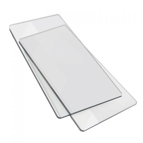 Placas Corte Acrílico Sizzix